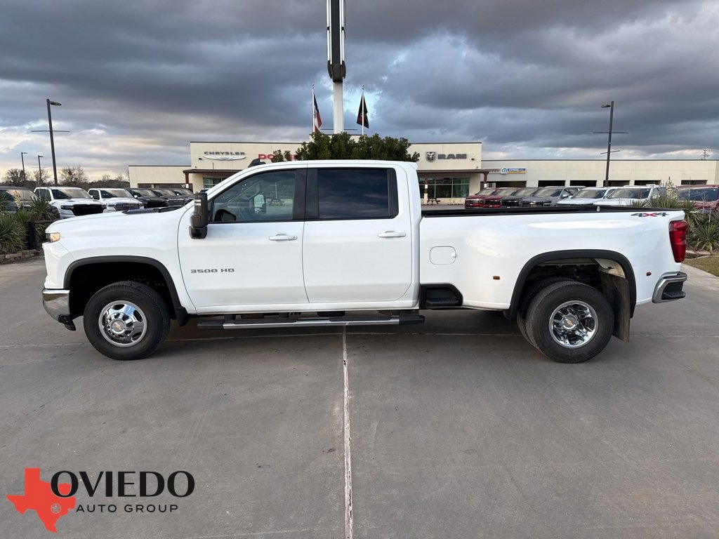 2024 Chevrolet Silverado 3500 HD Truck 