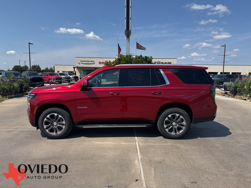 2025 Chevrolet Tahoe SUV 