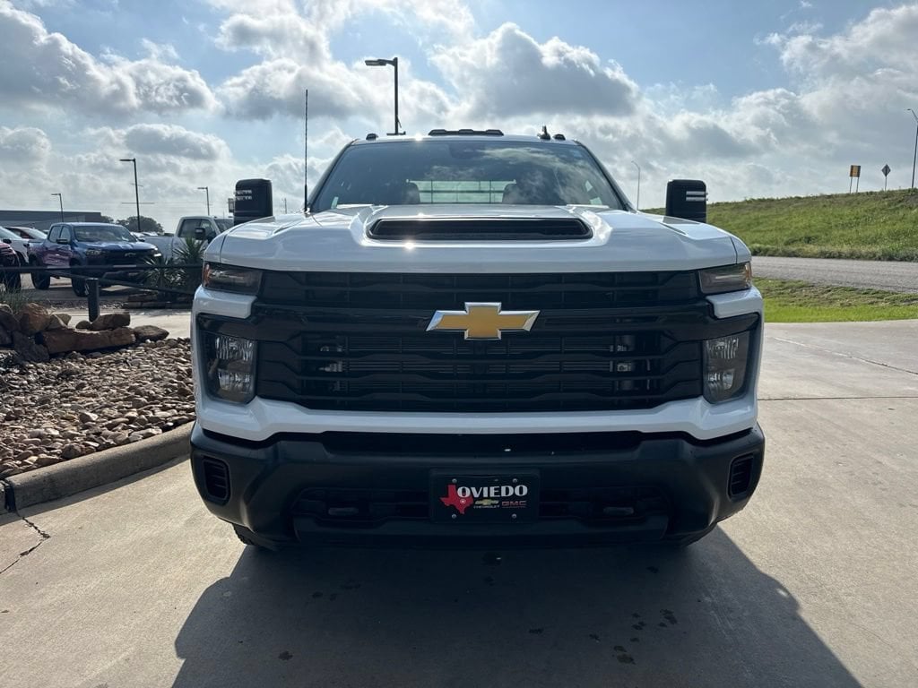 New 2026 Chevrolet Silverado 3500 HD Chassis Cab Work Truck Truck