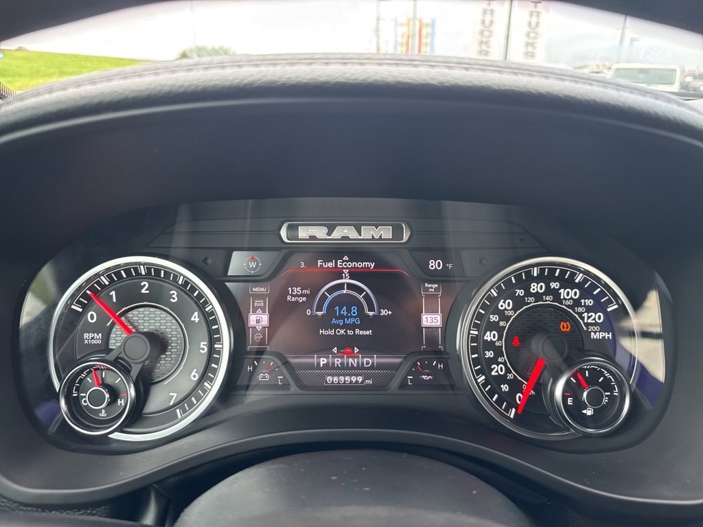 2023 RAM Ram 1500 Pickup Laramie - Photo 12