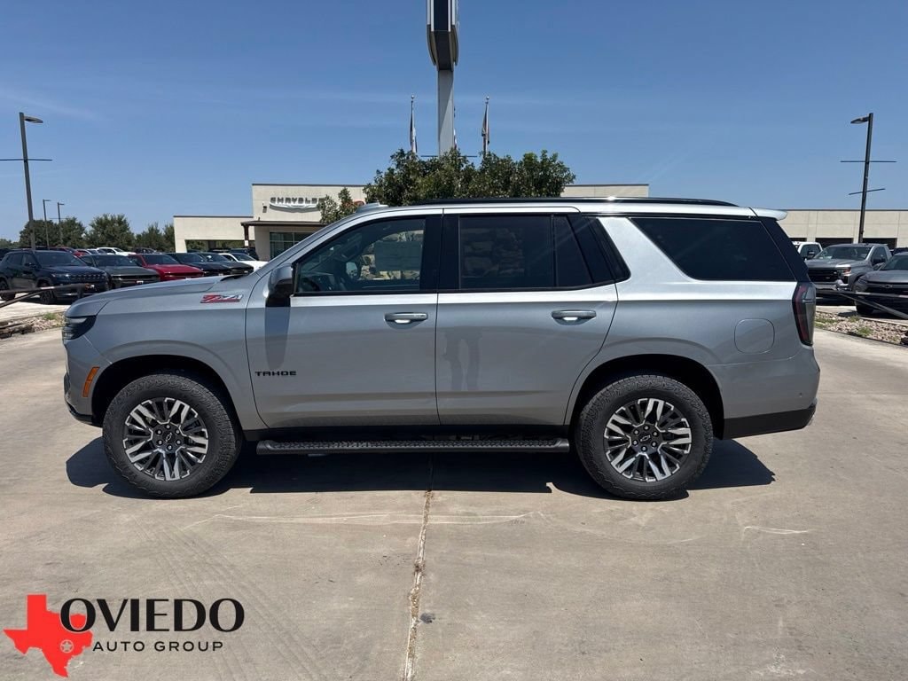 New 2026 Chevrolet Tahoe Z71