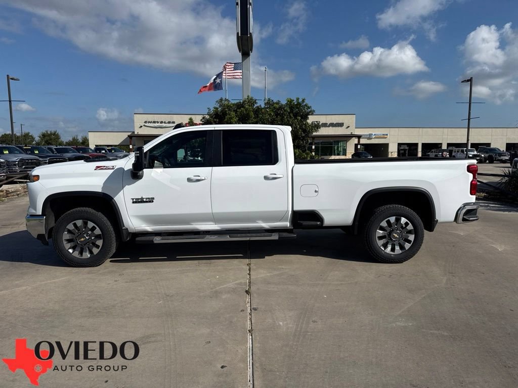  Chevrolet Silverado 2500 HD