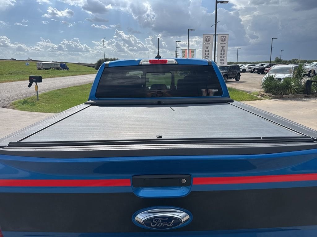 2021 Ford Ranger Lariat - Photo 7