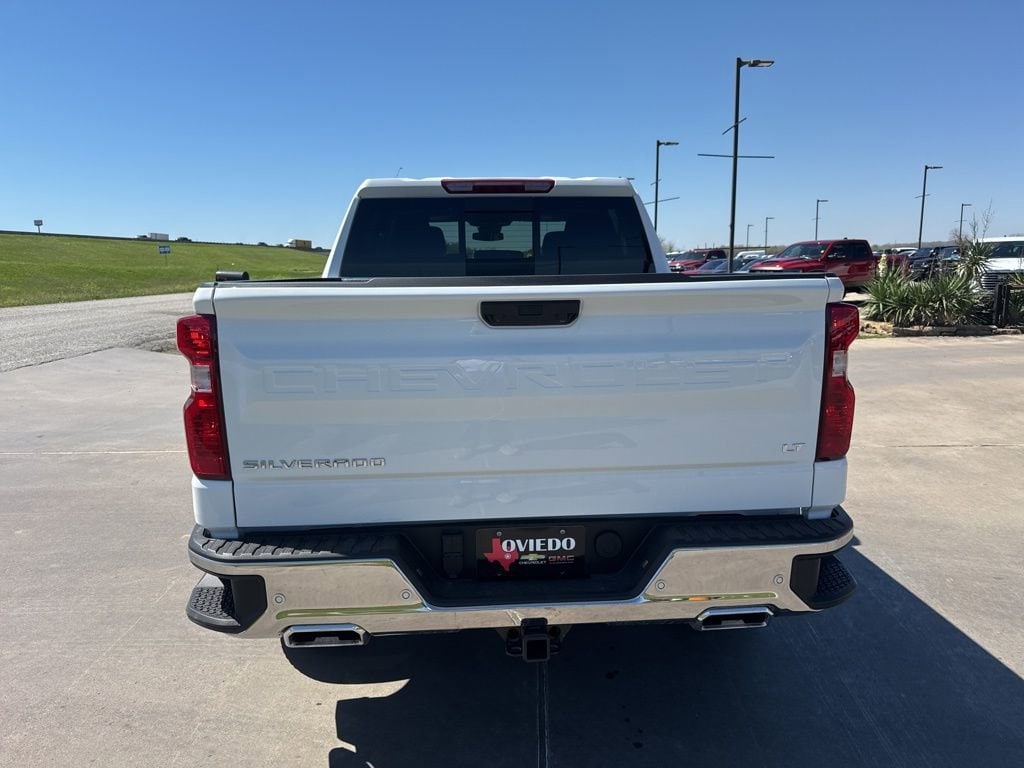 New 2026 Chevrolet Silverado 1500 LT Truck