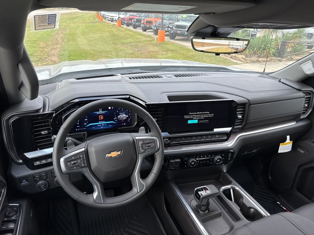 2026 Chevrolet Silverado 1500 LTZ - Photo 9