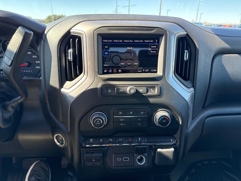 2026 Chevrolet Silverado 3500 HD Work Truck - Photo 12