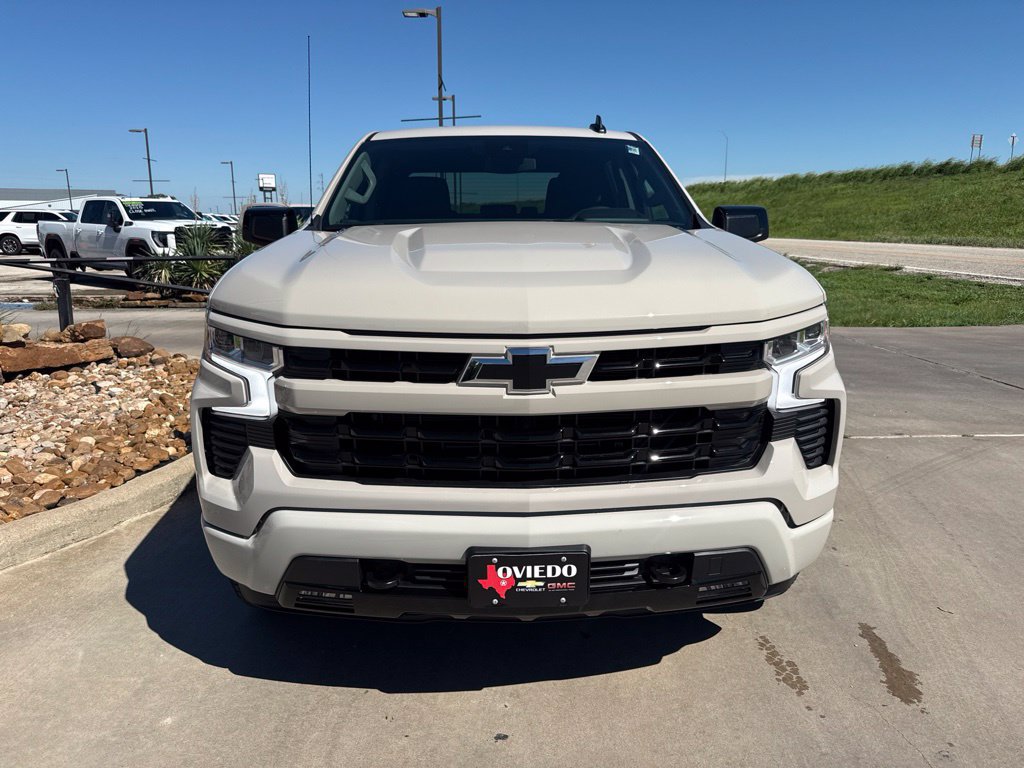 New 2026 Chevrolet Silverado 1500 RST Truck