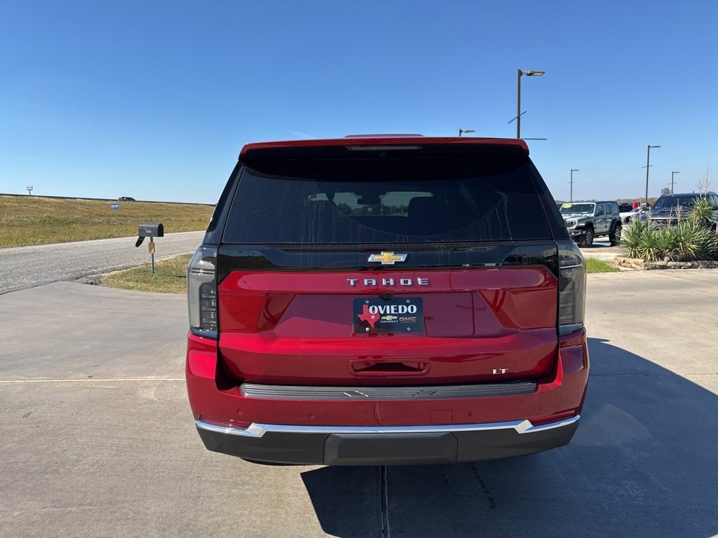 New 2026 Chevrolet Tahoe LT SUV