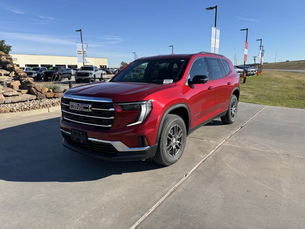 2025 Gmc Acadia Elevation photo 2