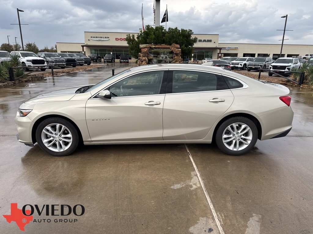 2016 Chevrolet Malibu 1LT