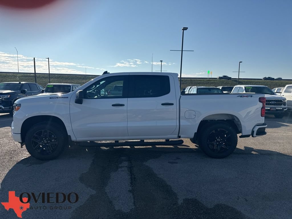 New 2026 Chevrolet Silverado 1500 Custom