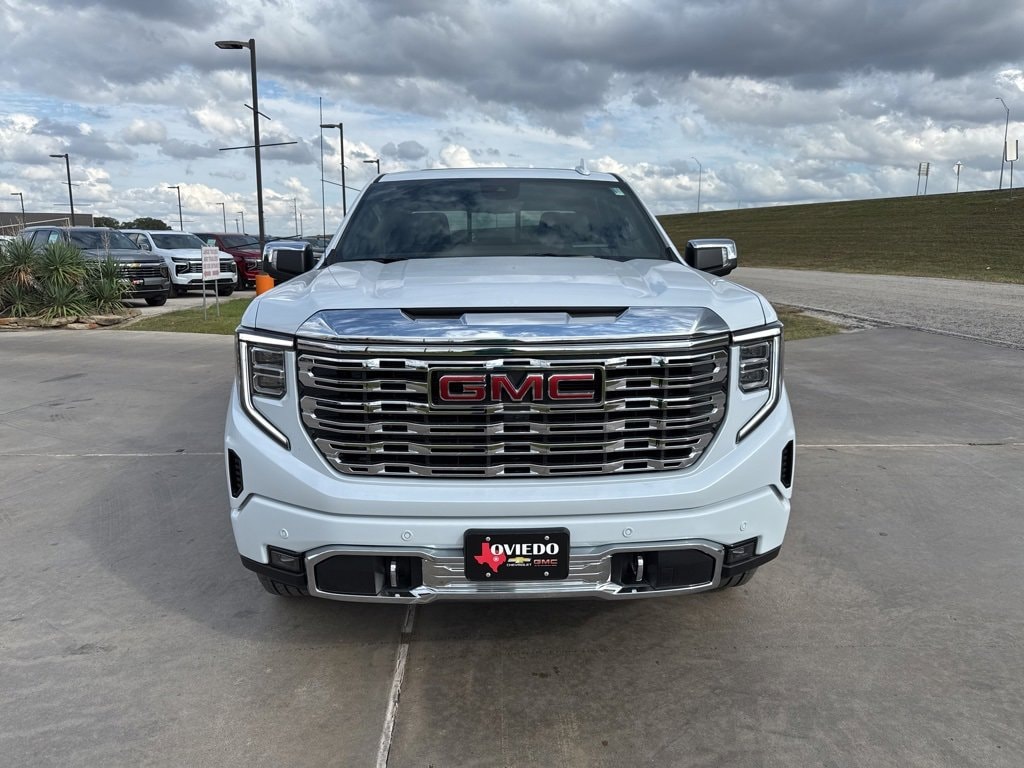 New 2026 GMC Sierra 1500 Denali Truck