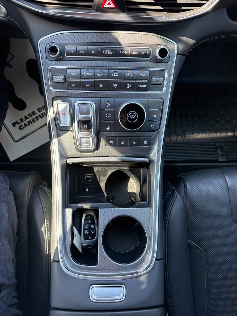 2023 Hyundai Santa Fe Calligraphy - Photo 14