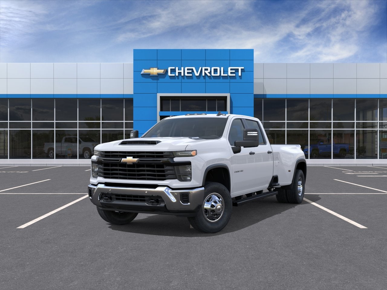 2026 Chevrolet Silverado 3500 HD Work Truck - Photo 21