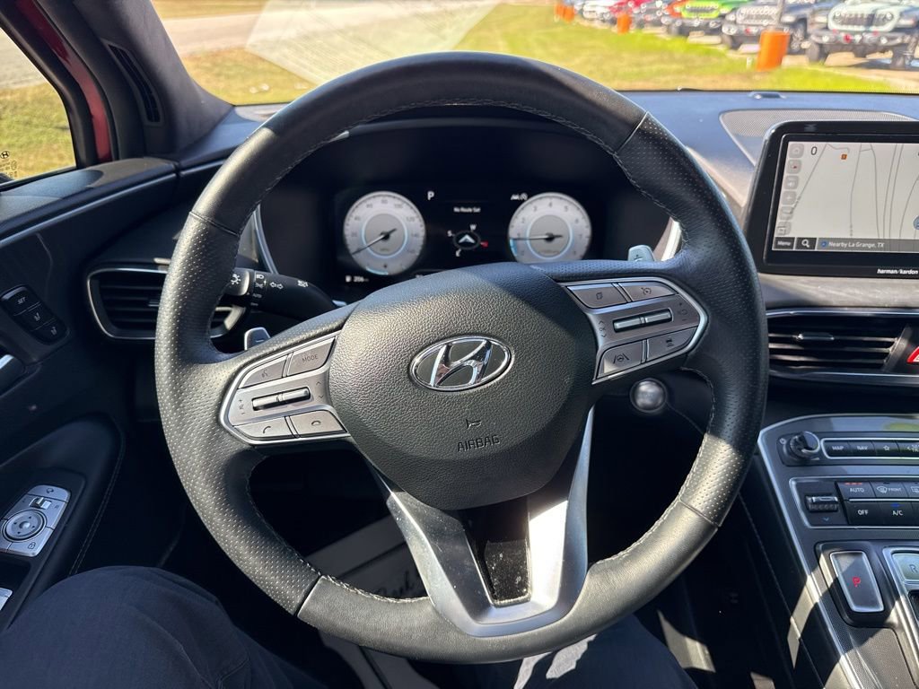 2023 Hyundai Santa Fe Calligraphy - Photo 11