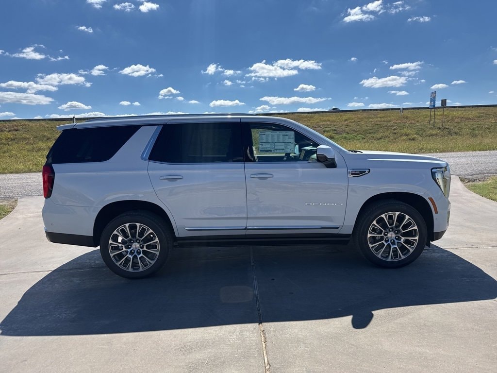 New 2026 GMC Yukon Denali SUV