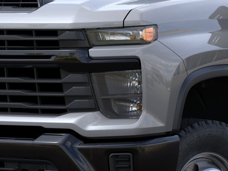 2026 Chevrolet Silverado 3500 HD Work Truck - Photo 24