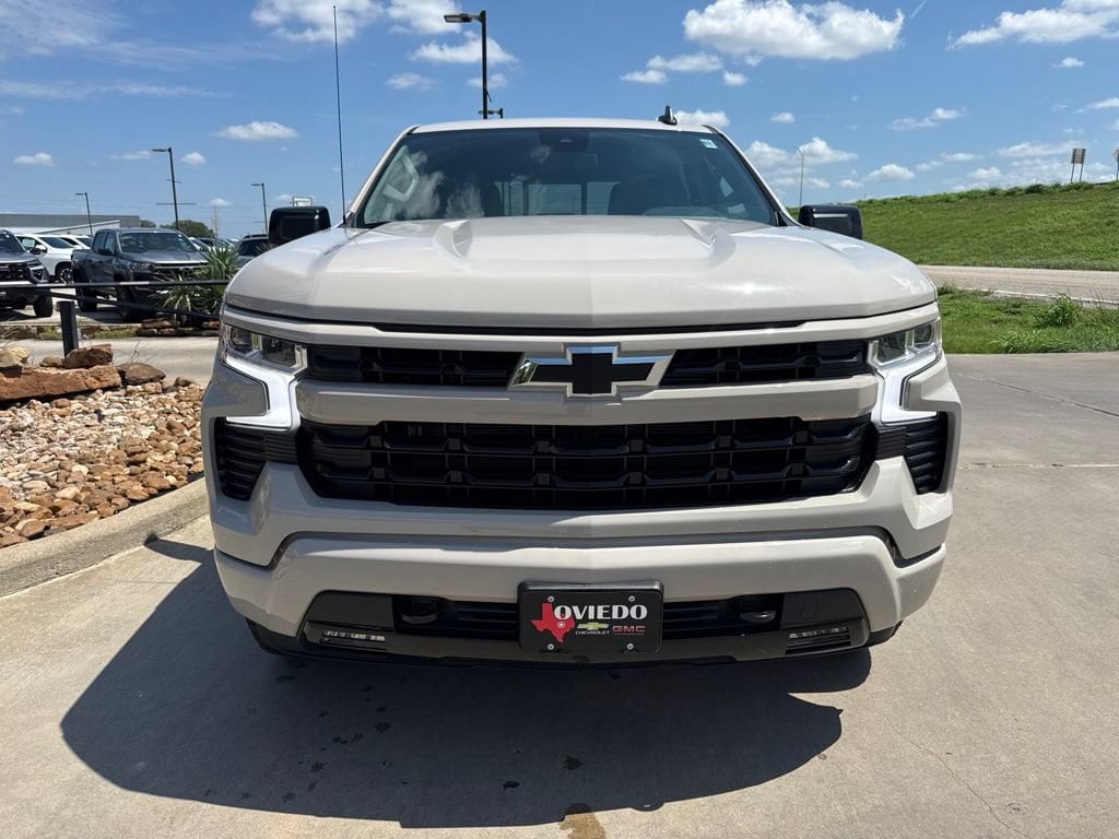New 2026 Chevrolet Silverado 1500 RST Truck