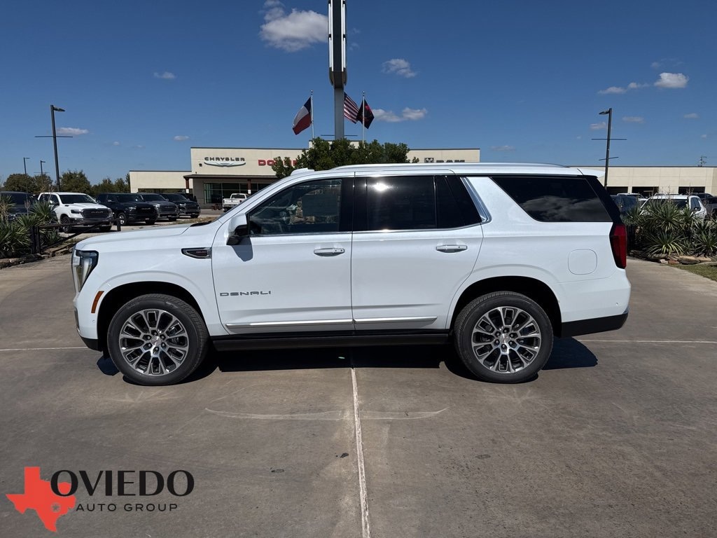 New 2026 GMC Yukon Denali SUV