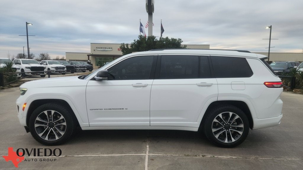 2023 Jeep Grand Cherokee L Overland's photo