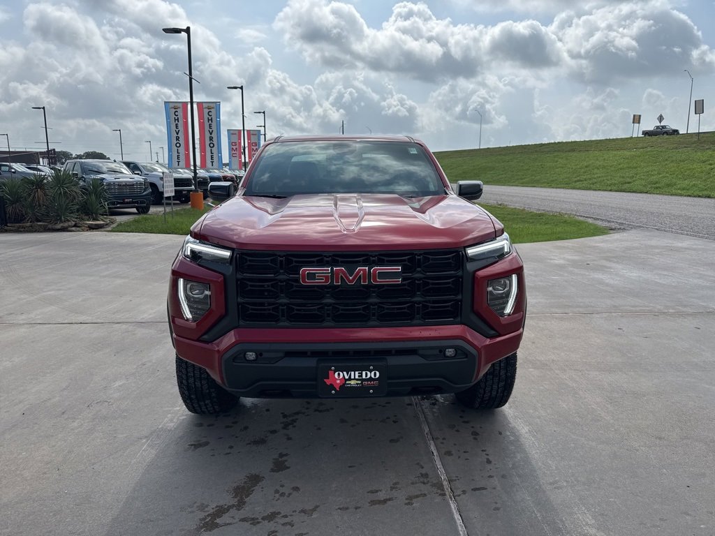 2025 Gmc Canyon Elevation photo 3