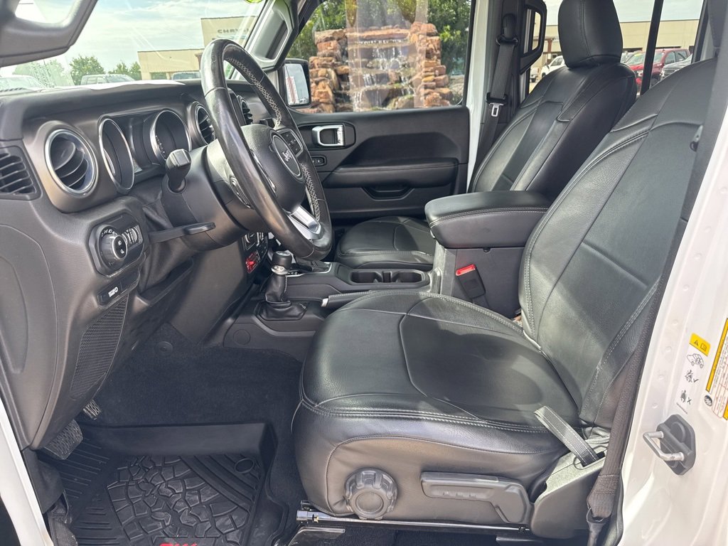 2020 Jeep Gladiator Rubicon - Photo 10