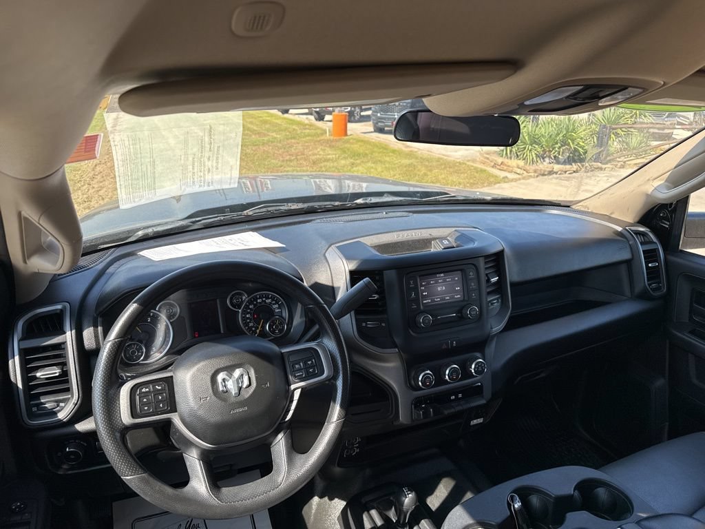 2020 RAM Ram 2500 Pickup Tradesman - Photo 8