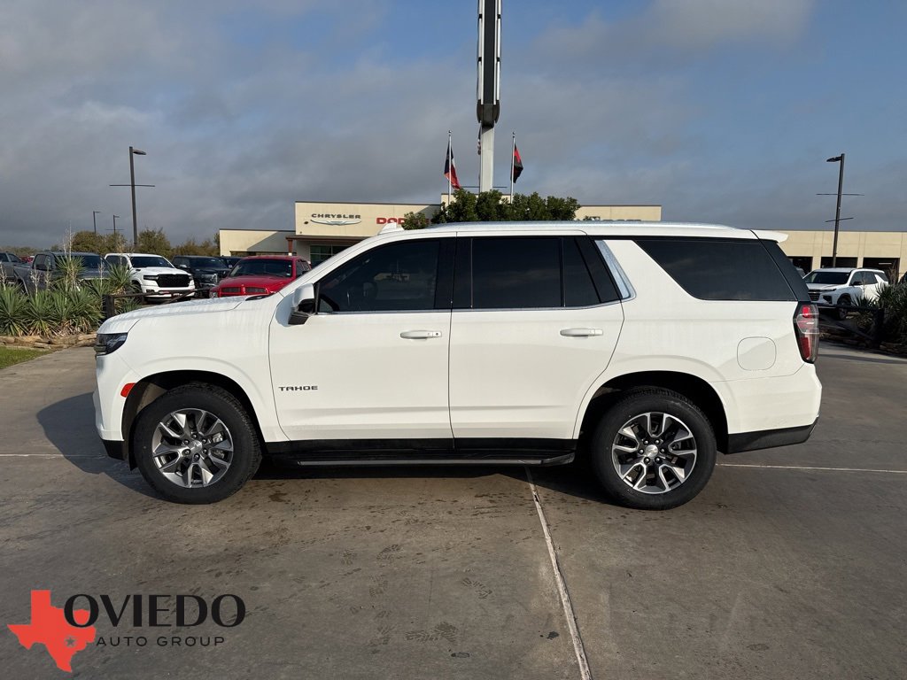 2023 Chevrolet Tahoe LT's photo