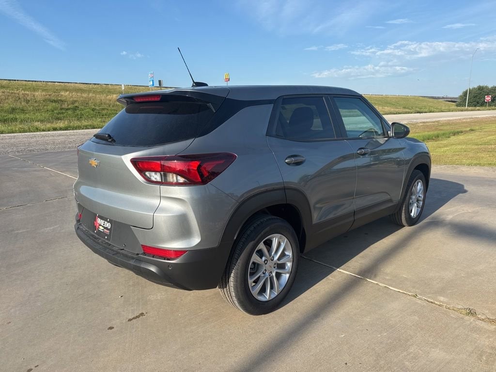 2026 Chevrolet Trailblazer LS - Photo 5
