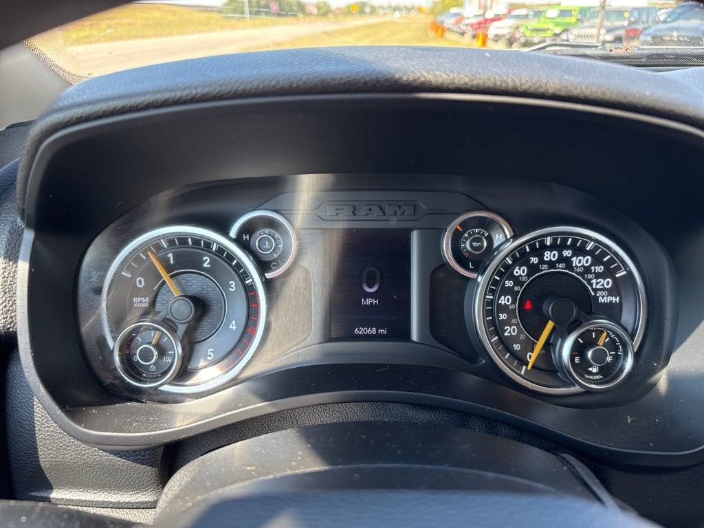 2020 RAM Ram 2500 Pickup Tradesman - Photo 11