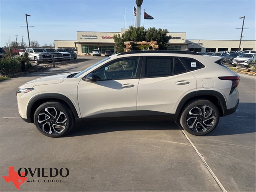 2026 Chevrolet Trax SUV 