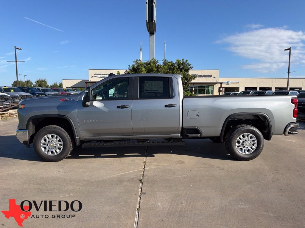 2026 Chevrolet Silverado 3500HD