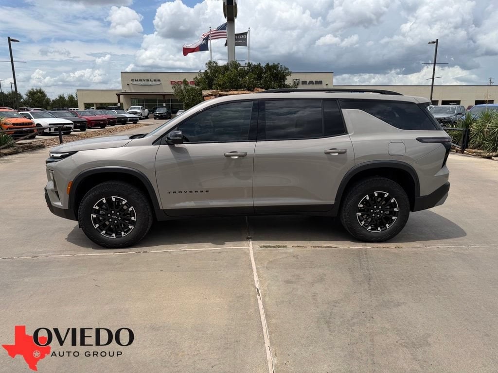 Used 2026 Chevrolet Traverse Z71