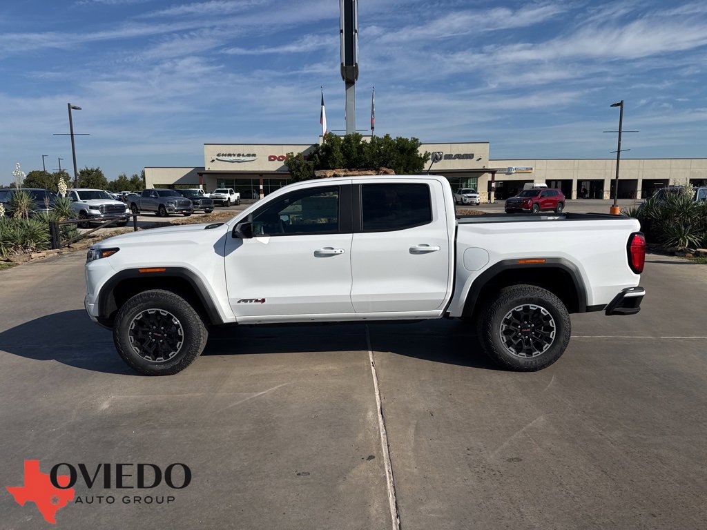 2026 GMC Canyon Truck 