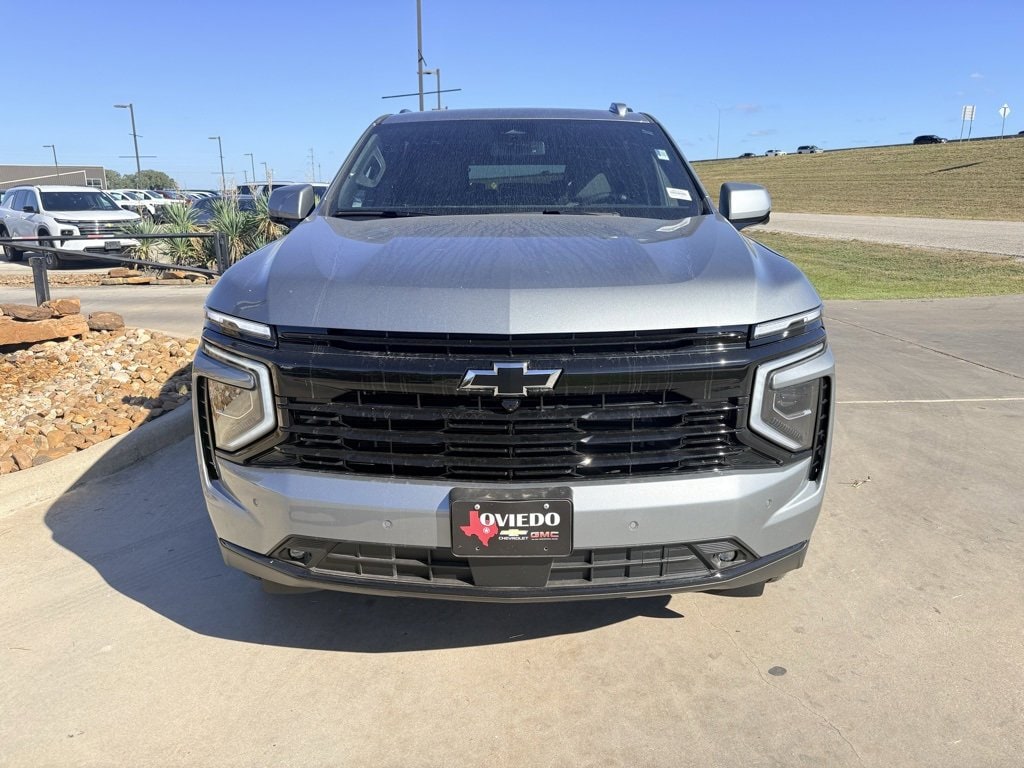 New 2026 Chevrolet Suburban RST SUV