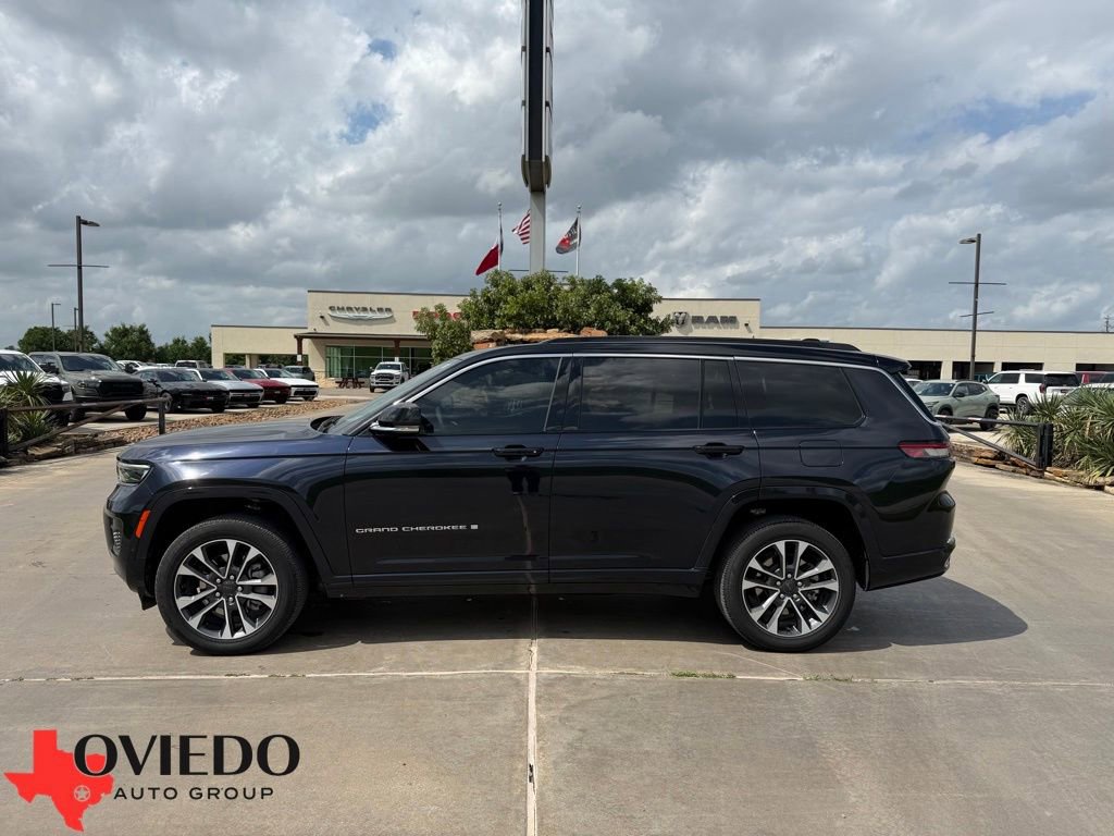 2024 Jeep Grand Cherokee L 