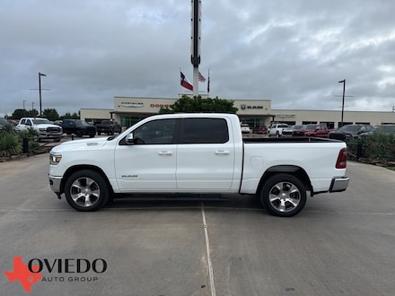 2023 Ram 1500 Laramie