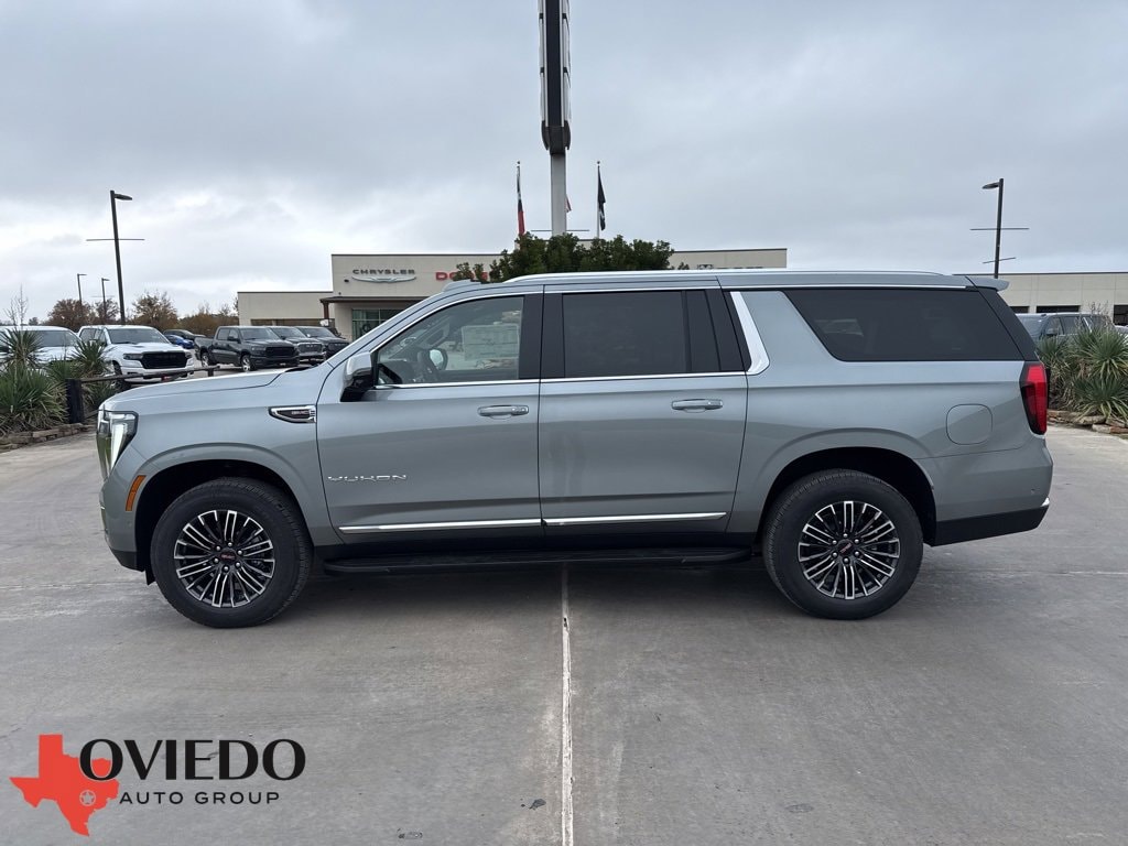 2026 GMC Yukon XL Elevation's photo