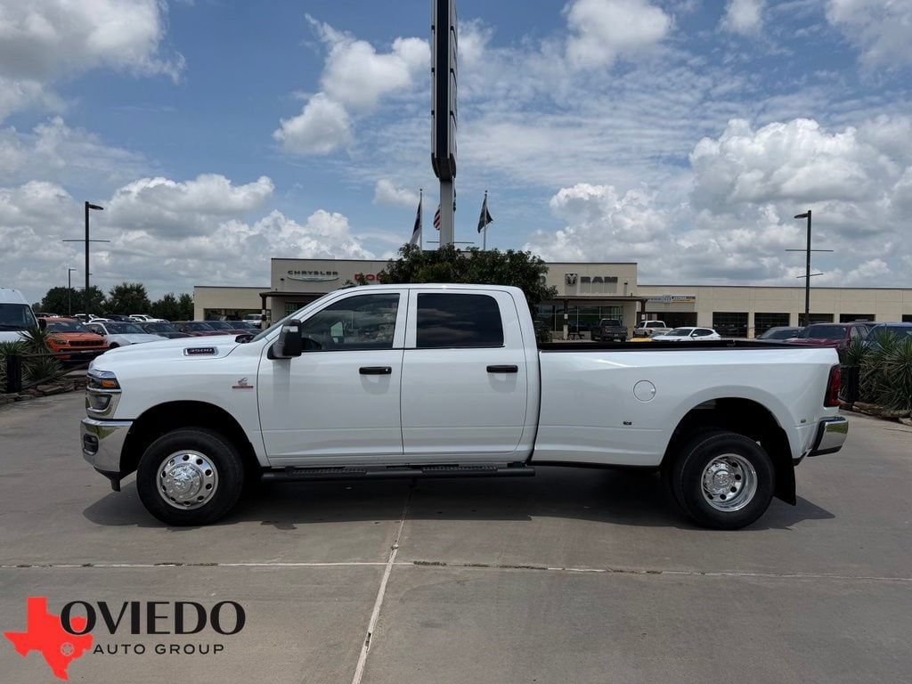 2025 Ram 3500 