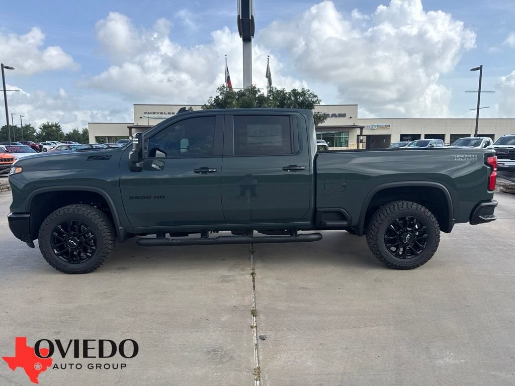2026 Chevrolet Silverado 2500 HD LT - Photo 1