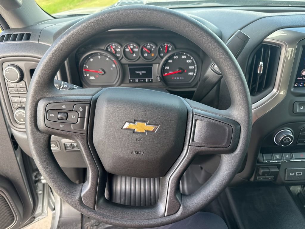 2026 Chevrolet Silverado 3500 HD Work Truck - Photo 11