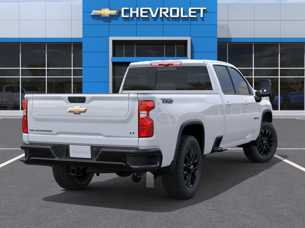 New 2026 Chevrolet Silverado 3500 HD LT Truck