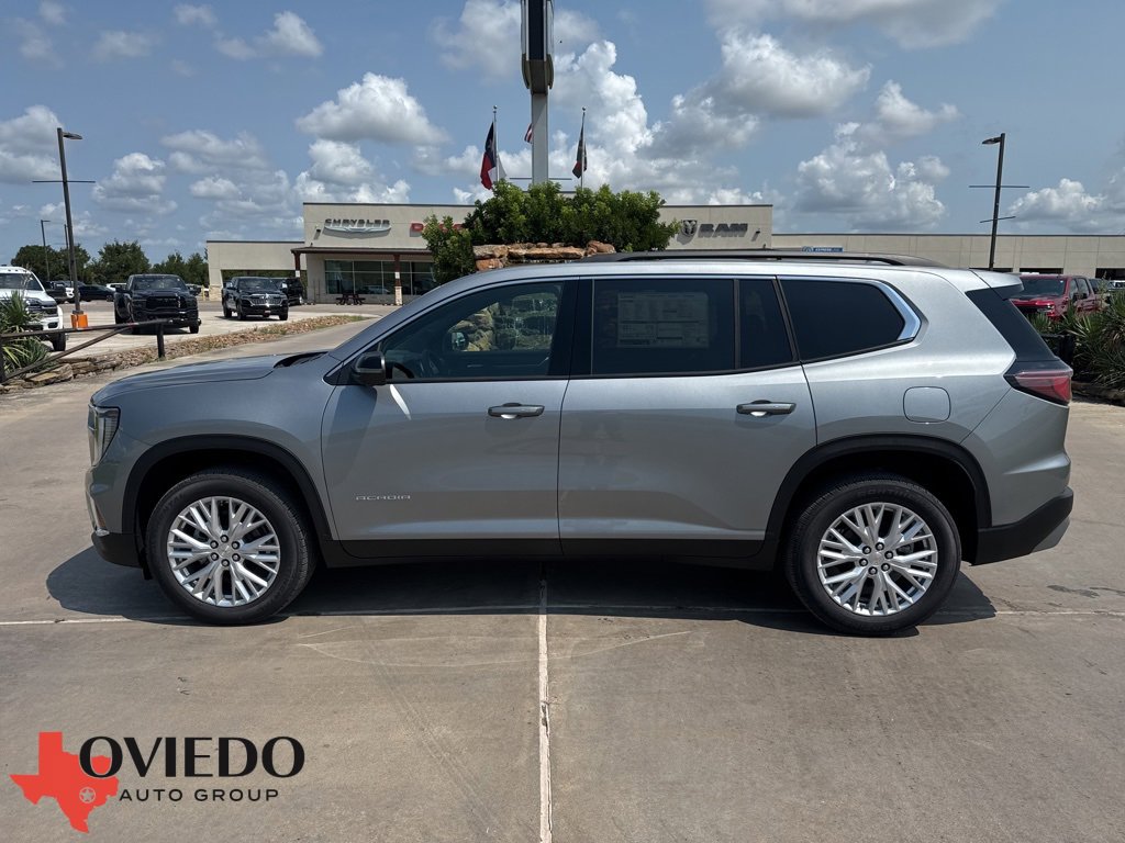2026 GMC Acadia SUV 