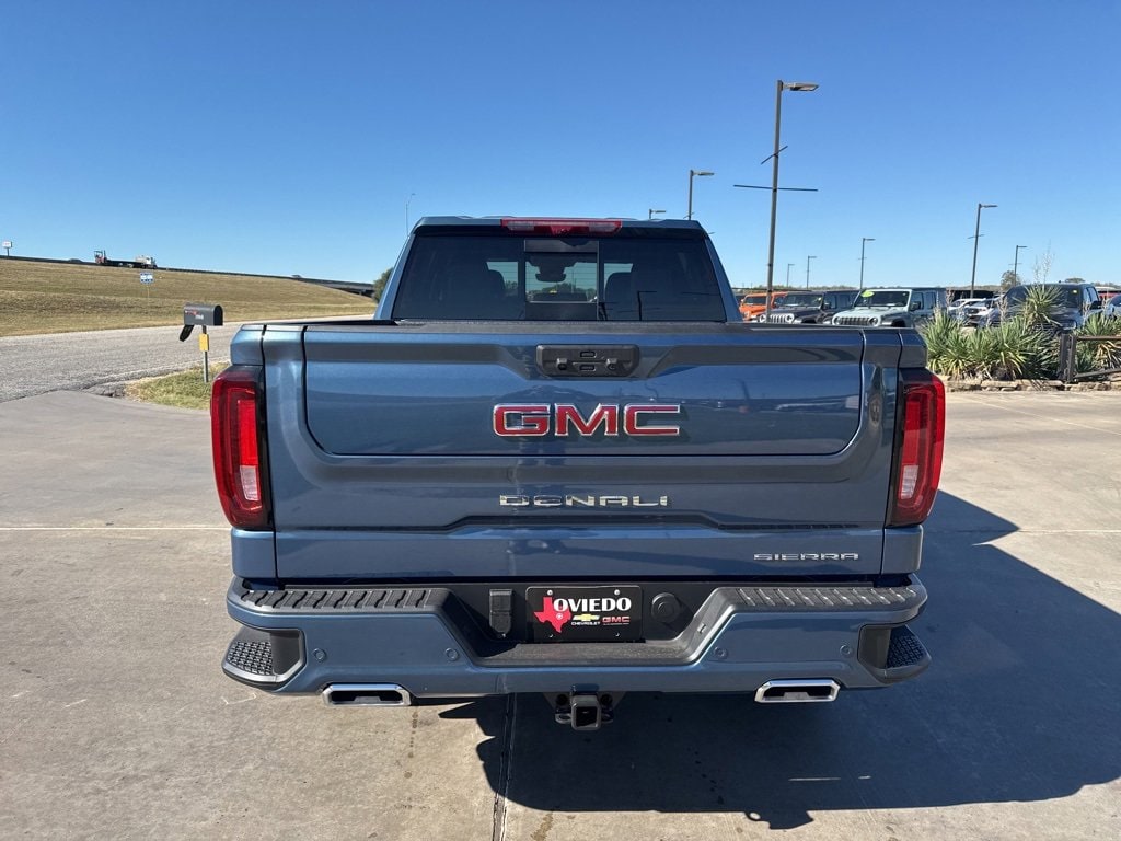 New 2026 GMC Sierra 1500 Denali Truck