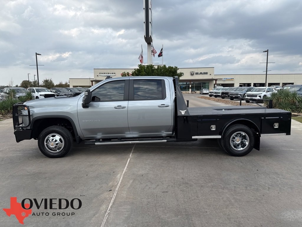 New 2026 Chevrolet Silverado 3500 HD Chassis Cab LT Truck