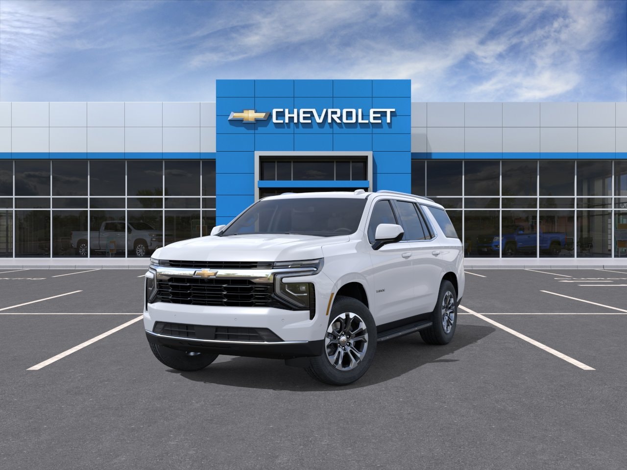 2026 Chevrolet Tahoe LS - Photo 29