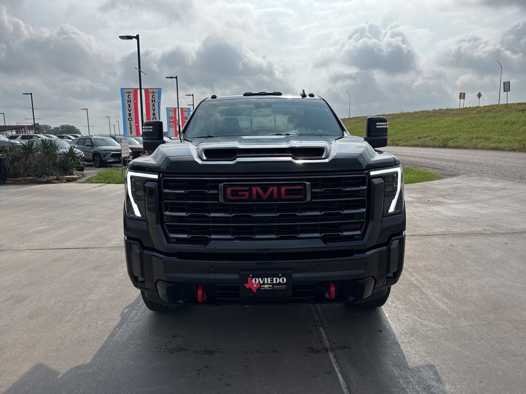2024 Gmc Sierra 2500 HD AT4 photo 3