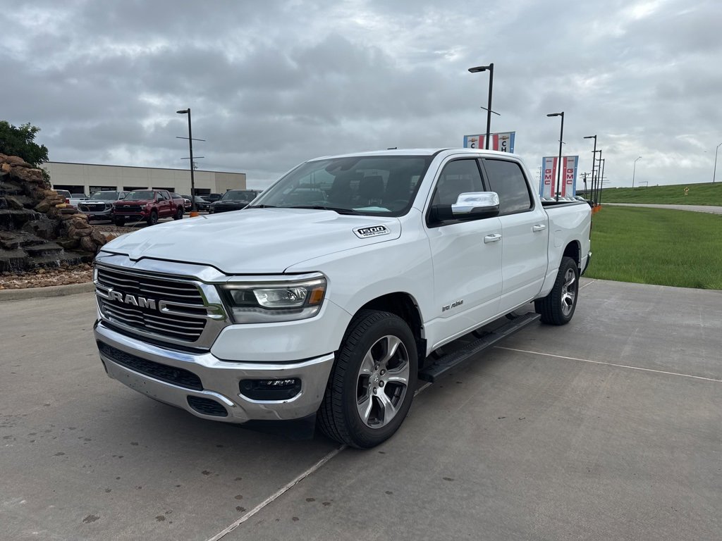 2023 Ram 1500 Laramie photo 2
