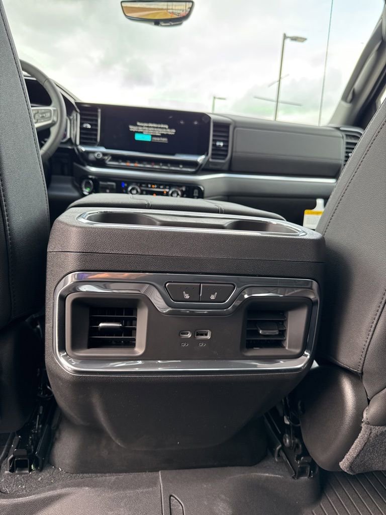 2026 Chevrolet Silverado 1500 LTZ - Photo 8