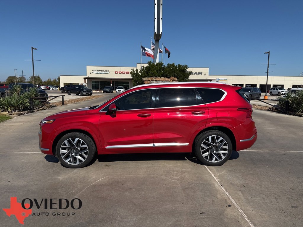 2023 Hyundai Santa Fe Calligraphy